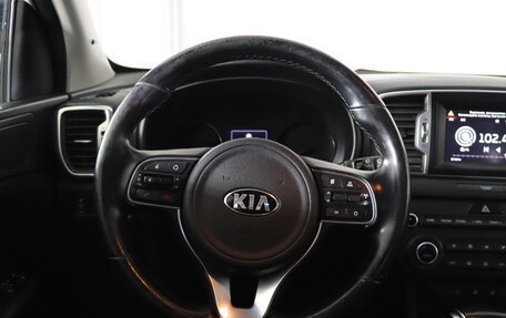 KIA Sportage IV рестайлинг, 2018 год, 1 839 990 рублей, 10 фотография