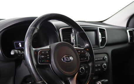 KIA Sportage IV рестайлинг, 2018 год, 1 839 990 рублей, 9 фотография