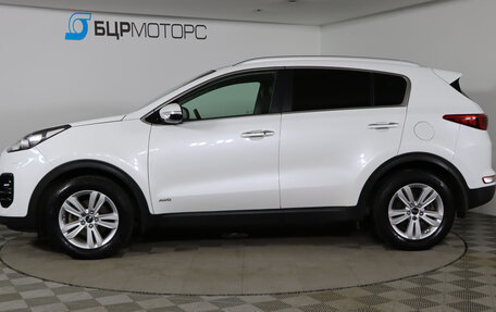 KIA Sportage IV рестайлинг, 2018 год, 1 839 990 рублей, 8 фотография