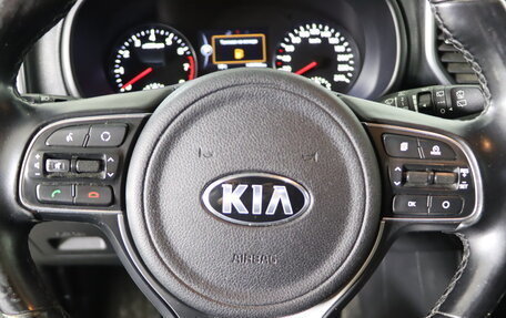KIA Sportage IV рестайлинг, 2018 год, 1 839 990 рублей, 11 фотография
