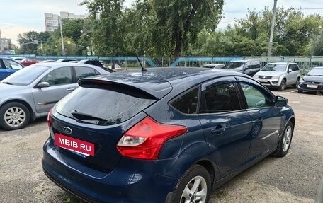 Ford Focus III, 2014 год, 750 000 рублей, 3 фотография