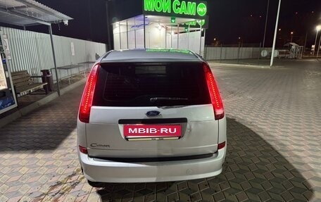 Ford C-MAX I рестайлинг, 2008 год, 450 000 рублей, 4 фотография