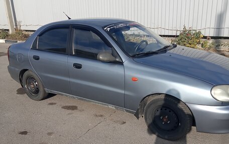 Chevrolet Lanos I, 2007 год, 300 000 рублей, 4 фотография