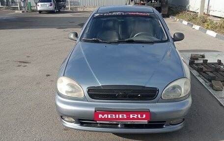 Chevrolet Lanos I, 2007 год, 300 000 рублей, 5 фотография