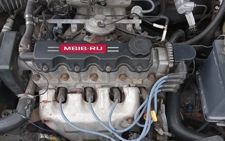 Chevrolet Lanos I, 2007 год, 300 000 рублей, 6 фотография
