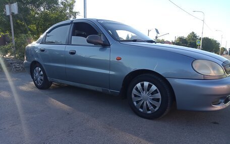 Chevrolet Lanos I, 2007 год, 300 000 рублей, 12 фотография