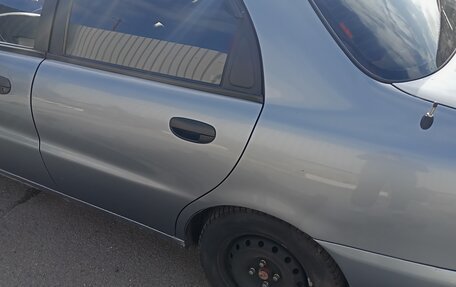 Chevrolet Lanos I, 2007 год, 300 000 рублей, 13 фотография