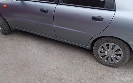 Chevrolet Lanos I, 2007 год, 300 000 рублей, 10 фотография
