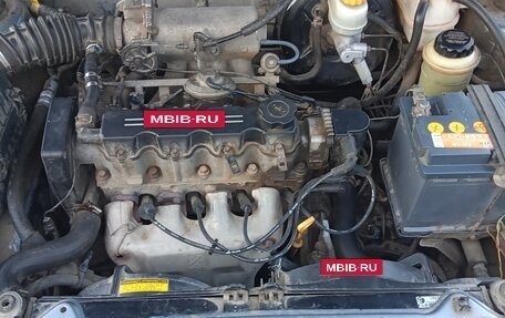 Chevrolet Lanos I, 2007 год, 300 000 рублей, 8 фотография