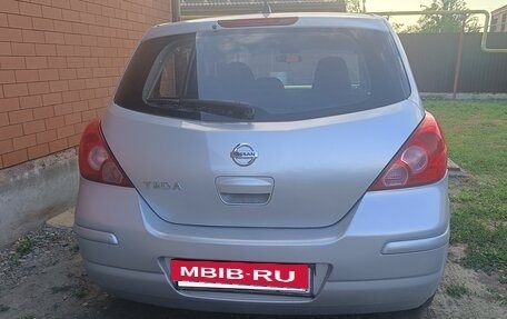 Nissan Tiida, 2008 год, 520 000 рублей, 4 фотография