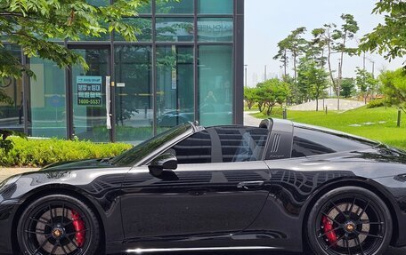 Porsche 911, 2025 год, 25 000 000 рублей, 5 фотография