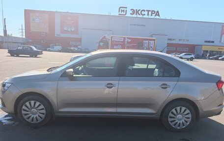 Skoda Rapid II, 2022 год, 1 850 000 рублей, 8 фотография
