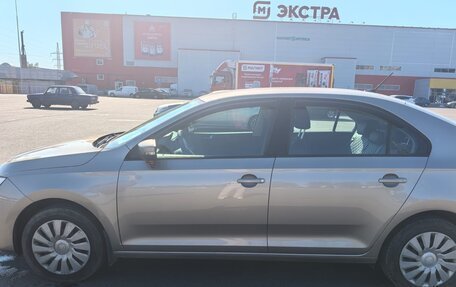 Skoda Rapid II, 2022 год, 1 850 000 рублей, 9 фотография
