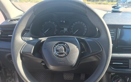 Skoda Rapid II, 2022 год, 1 850 000 рублей, 15 фотография