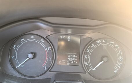 Skoda Rapid II, 2022 год, 1 850 000 рублей, 14 фотография