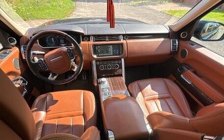 Land Rover Range Rover IV рестайлинг, 2017 год, 4 560 000 рублей, 12 фотография