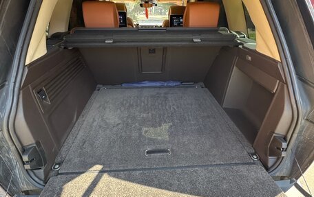 Land Rover Range Rover IV рестайлинг, 2017 год, 4 560 000 рублей, 13 фотография