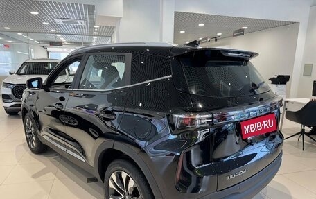 Chery Tiggo 4 I рестайлинг, 2024 год, 2 694 500 рублей, 4 фотография