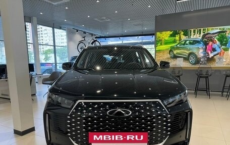Chery Tiggo 4 I рестайлинг, 2024 год, 2 694 500 рублей, 3 фотография