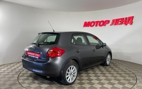 Toyota Auris II, 2008 год, 637 000 рублей, 4 фотография