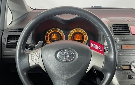 Toyota Auris II, 2008 год, 637 000 рублей, 13 фотография