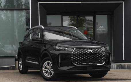 Chery Tiggo 4 I рестайлинг, 2025 год, 2 078 900 рублей, 2 фотография