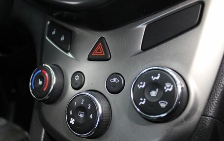 Chevrolet Aveo III, 2013 год, 857 000 рублей, 12 фотография