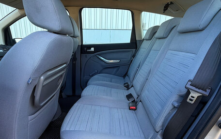Ford C-MAX I рестайлинг, 2007 год, 434 000 рублей, 9 фотография