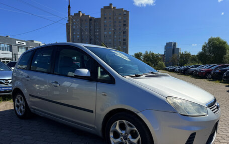 Ford C-MAX I рестайлинг, 2007 год, 434 000 рублей, 3 фотография
