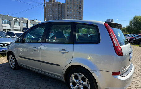 Ford C-MAX I рестайлинг, 2007 год, 434 000 рублей, 4 фотография