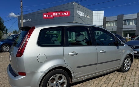 Ford C-MAX I рестайлинг, 2007 год, 434 000 рублей, 6 фотография