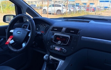 Ford C-MAX I рестайлинг, 2007 год, 434 000 рублей, 15 фотография