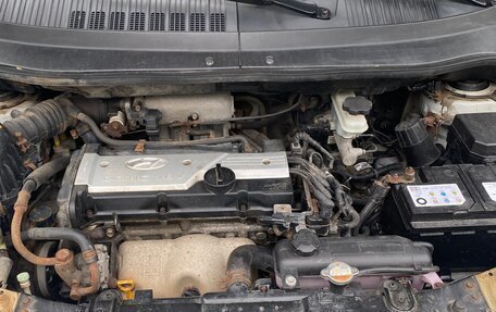 Hyundai Matrix I рестайлинг, 2007 год, 439 000 рублей, 6 фотография