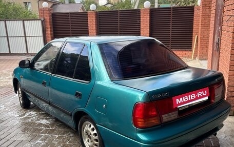 Suzuki Swift II, 2003 год, 249 000 рублей, 4 фотография