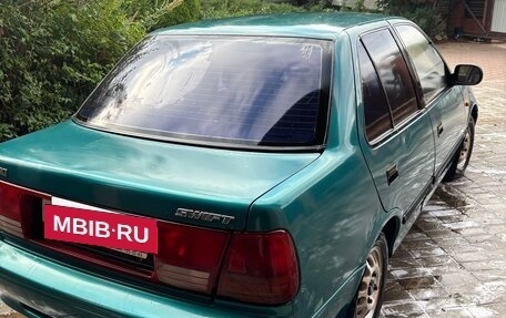 Suzuki Swift II, 2003 год, 249 000 рублей, 3 фотография