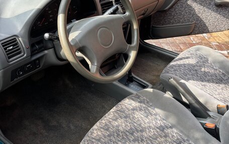 Suzuki Swift II, 2003 год, 249 000 рублей, 6 фотография