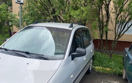 Hyundai Matrix I рестайлинг, 2007 год, 439 000 рублей, 2 фотография