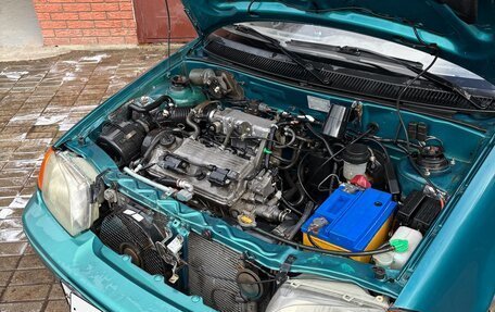 Suzuki Swift II, 2003 год, 249 000 рублей, 9 фотография