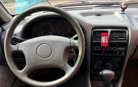 Suzuki Swift II, 2003 год, 249 000 рублей, 8 фотография
