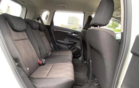 Honda Fit III, 2018 год, 1 550 000 рублей, 3 фотография