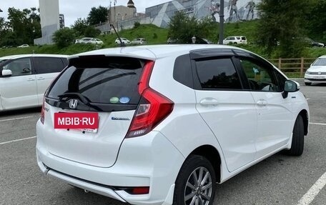 Honda Fit III, 2018 год, 1 550 000 рублей, 5 фотография
