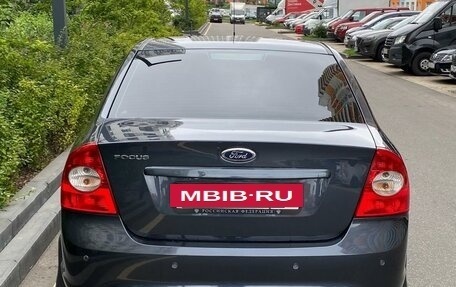 Ford Focus II рестайлинг, 2010 год, 699 000 рублей, 6 фотография
