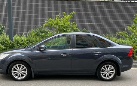 Ford Focus II рестайлинг, 2010 год, 699 000 рублей, 11 фотография