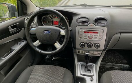 Ford Focus II рестайлинг, 2010 год, 699 000 рублей, 22 фотография