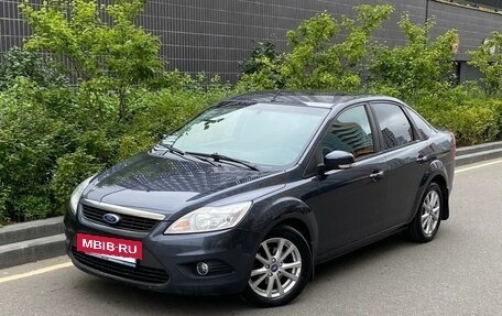 Ford Focus II рестайлинг, 2010 год, 699 000 рублей, 10 фотография