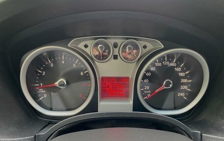 Ford Focus II рестайлинг, 2010 год, 699 000 рублей, 19 фотография