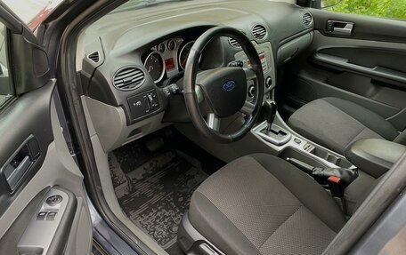 Ford Focus II рестайлинг, 2010 год, 699 000 рублей, 14 фотография