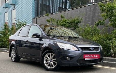 Ford Focus II рестайлинг, 2010 год, 699 000 рублей, 5 фотография