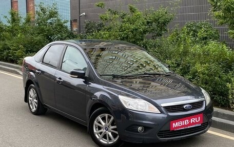 Ford Focus II рестайлинг, 2010 год, 699 000 рублей, 18 фотография