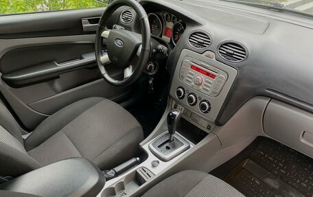 Ford Focus II рестайлинг, 2010 год, 699 000 рублей, 27 фотография